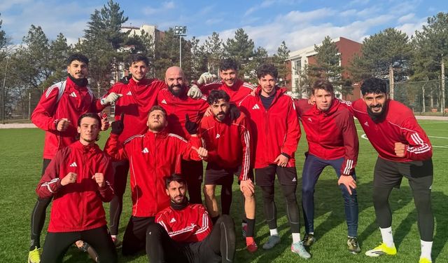 Karşıyaka'ya bileniyoruz!