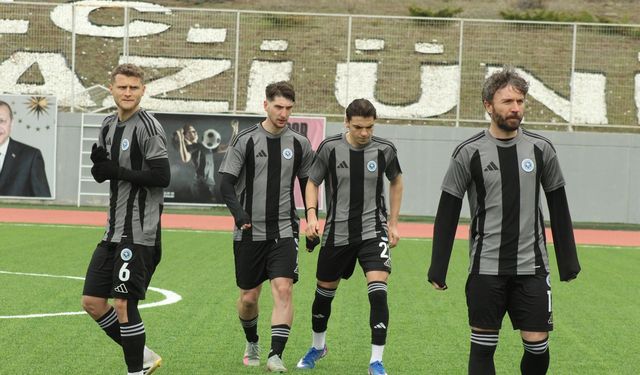 Anadolu SF bir puanı kurtardı!