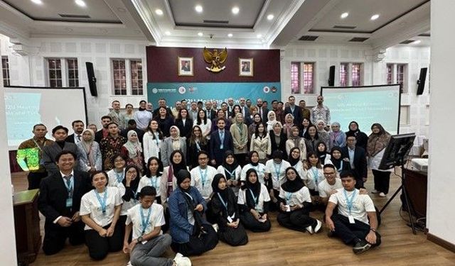 Anadolu Üniversitesi'nden uluslararası başarı