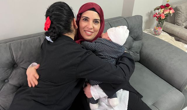 Eskişehir’de bebeklere açılan sıcak bir yuva