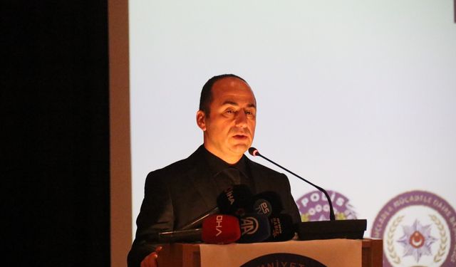 Muhtarlara siber güvenlik eğitimi