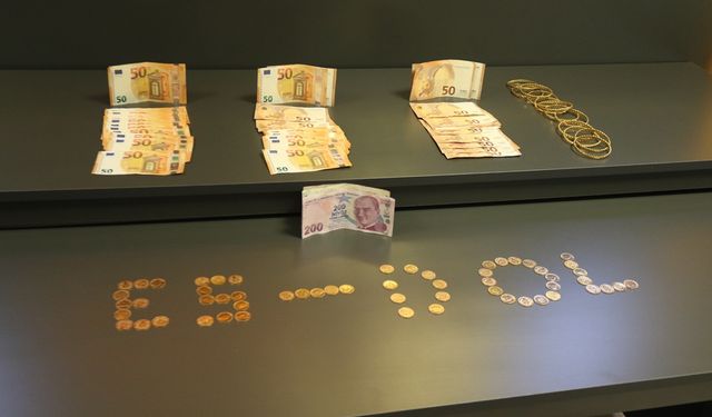 Polis ve savcı yalanıyla 5 milyonluk vurgun!