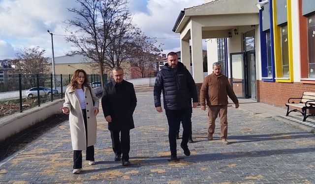 Eskişehir’de yeni okullar yükseliyor