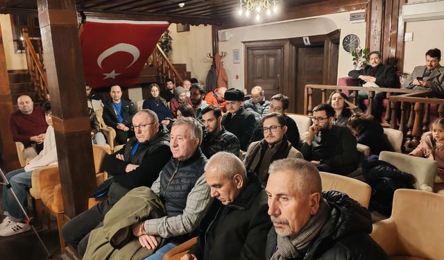 Türk tarımının ve gıda bağımsızlığının önemine dikkat çekildi