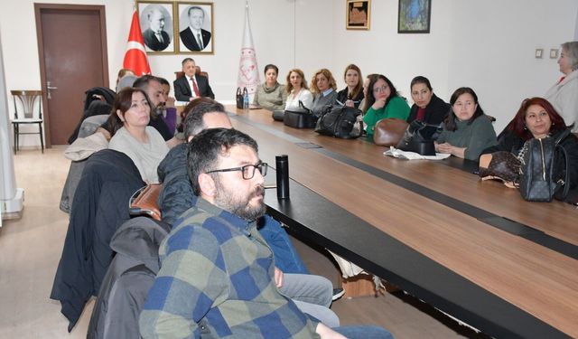 Halk sağlığı farkındalığının artırılması için çalışmalar sürüyor