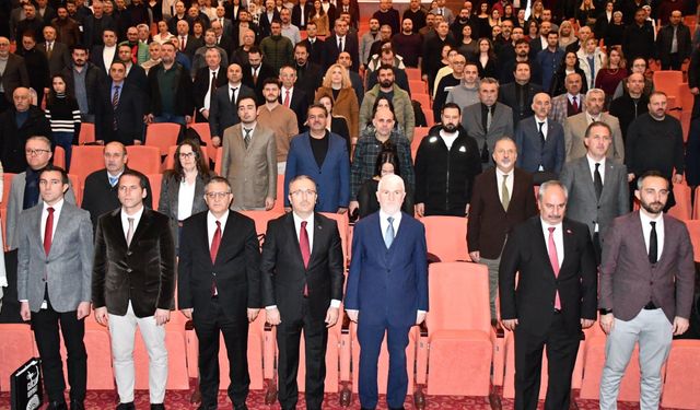 'Köklerden Geleceğe Havacılık' buluşması düzenlendi