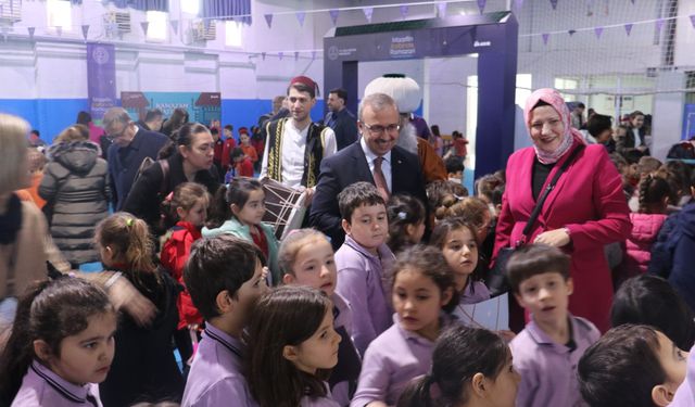 'Maarifin Kalbinde Ramazan Eskişehir' etkinliği