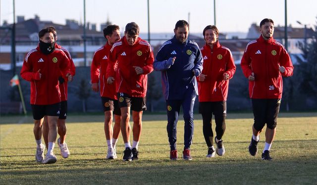 Eskişehirspor - Afyonspor maçı ne zaman?