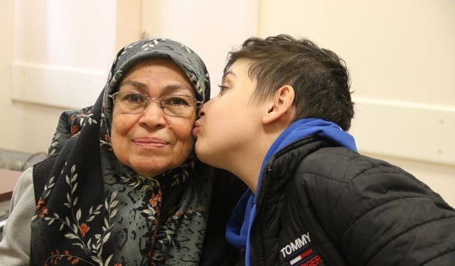 İlik nakliyle iyileşti: “Anneanneme ben bakacağım” dedi