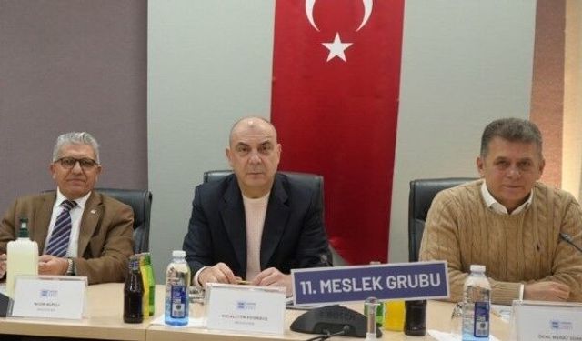 Şubat gündemi masaya yatırıldı