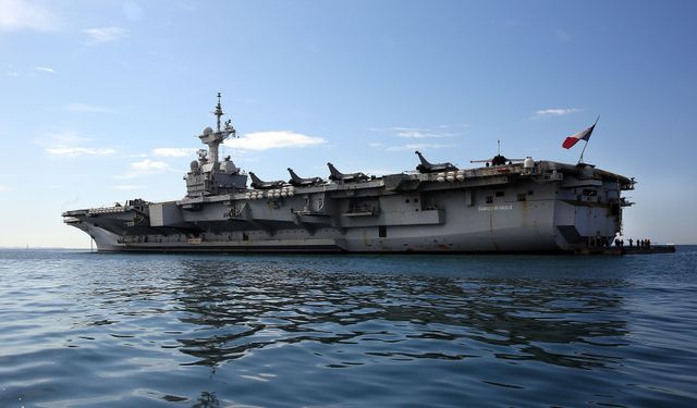 İHA tespit edildiği iddiası