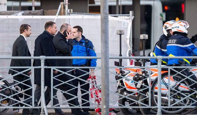 "İkili barış görüşmeleri" sona erdi