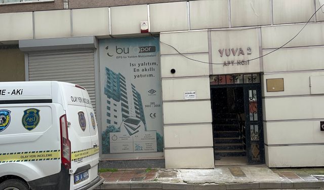 Eskişehir’de sabah saatlerinde esrarengiz olay!