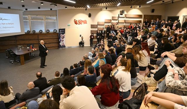 İletişimin altın kuralları anlatıldı