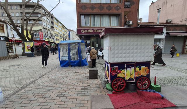 Eskişehir’de Ramazan’la birlikte tezgahlar kapandı