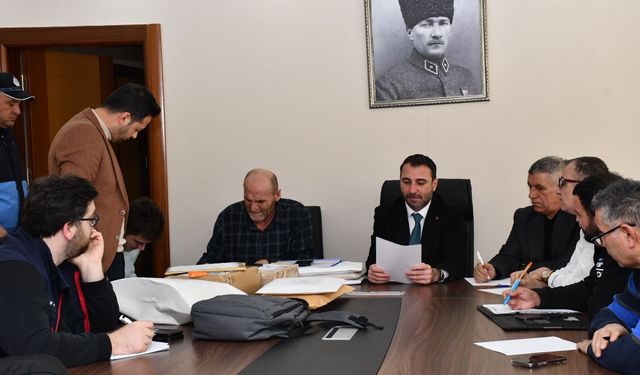 Eskişehir'deki o ilçeye önemli yatırım...