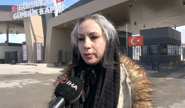 İran sınırında sakinlik hakim