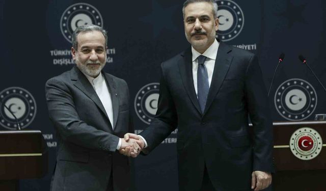 Bakan Fidan: 'ABD ve İran, nükleer anlaşmada esneklik gösterdi'