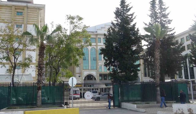 Özel güvenlik görevlisi adliyede ölü bulundu