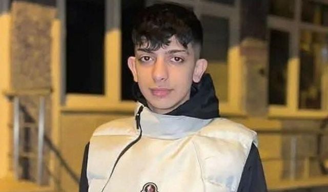 Silahlı saldırı: 16 yaşındaki çocuk hayatını kaybetti