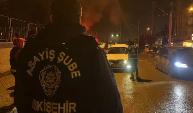 Eskişehir’de asayiş olayları azaldı mı? Kritik veri açıklandı
