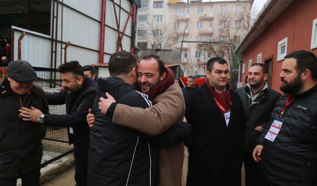 Başkan Ulaş Entok: "Gerçek gücümüzü gösterdik"