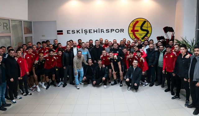 Eskişehirspor için kritik maç: Zirve için yık geç!