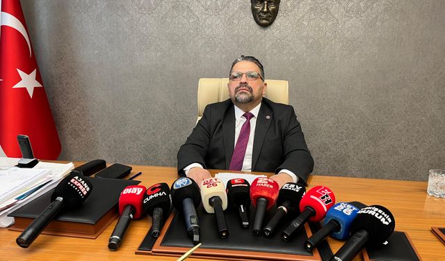 Baro Başkanı Barış Günaydın'dan bağımsız yargı vurgusu