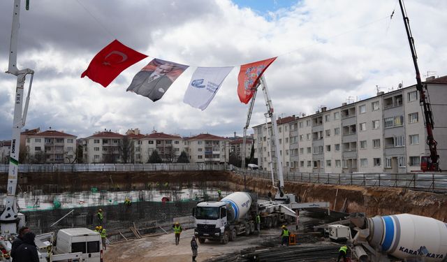 Eskişehir'de o bölgeye dev yatırım: 377 milyon TL!