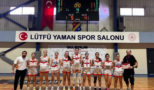 Çağdaş'ın Perileri Türkiye finalinde!