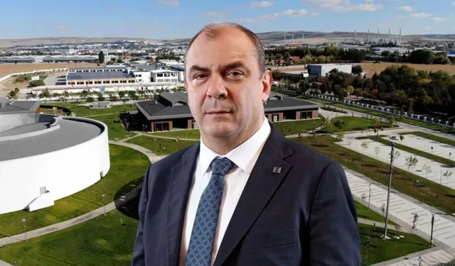 Başkan Kesikbaş: "Sanayideki daralma uyarı niteliğinde"