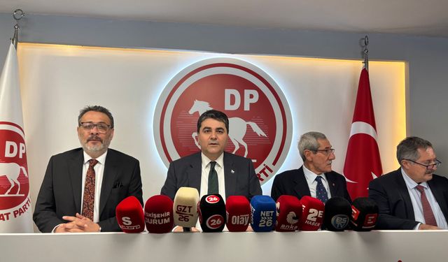 Başkan Uysal: "Türkiye daha karanlık bir sürece giriyor"