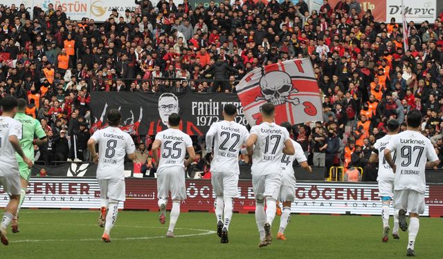 Eskişehirspor zorlu koşullara rağmen inançlarını koruyor