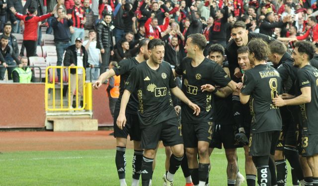 Hedefimiz şampiyonluk