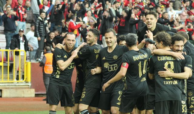 Eskişehirspor final haftalarına giriyor!