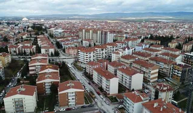 Eskişehir'de şubat ayı kira artış oranları belli oldu