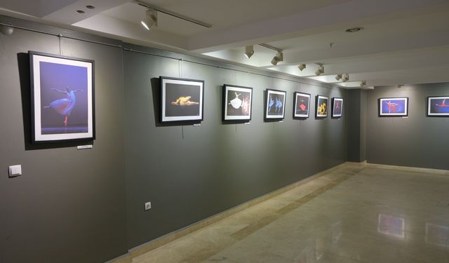 Eskişehir’de dans ve fotoğraf buluşması