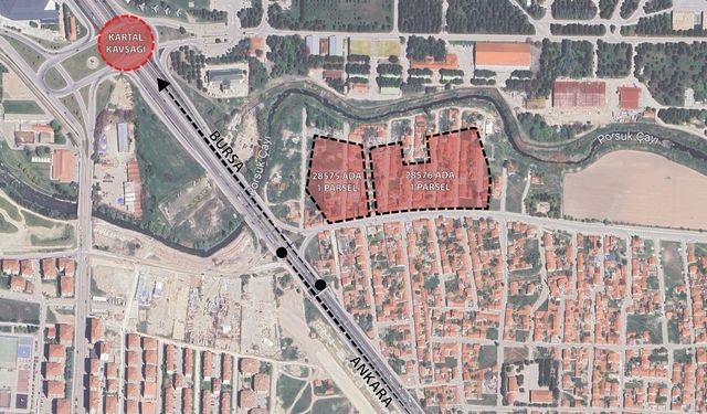 Gündoğdu-1 Kentsel dönüşümün ihale tarihi belli oldu