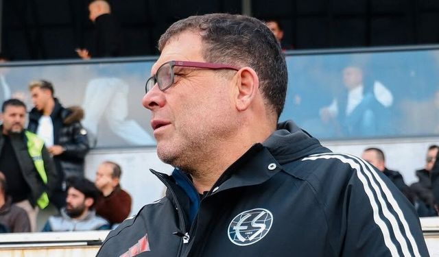 Şapcı: " Son ana kadar yarışın içinde olacağız"