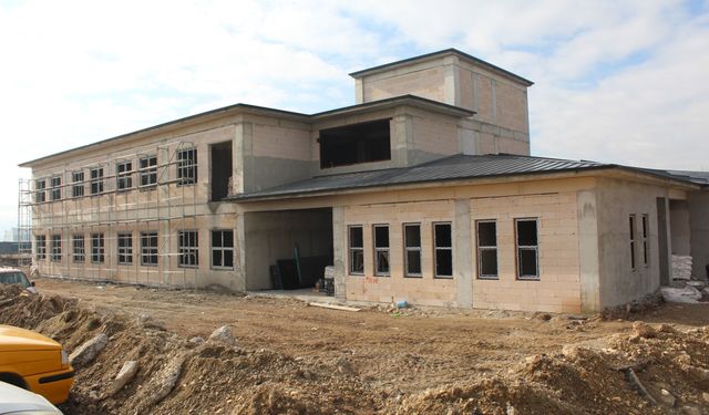 Eskişehir’de yeni sağlık yatırımları incelendi