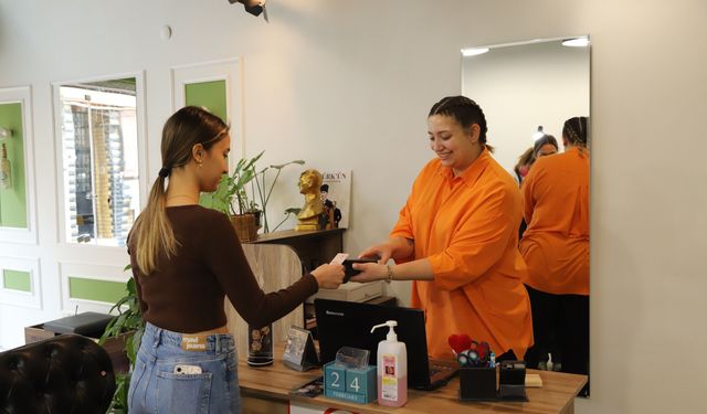 Eskişehir’de alışverişte bayram havası