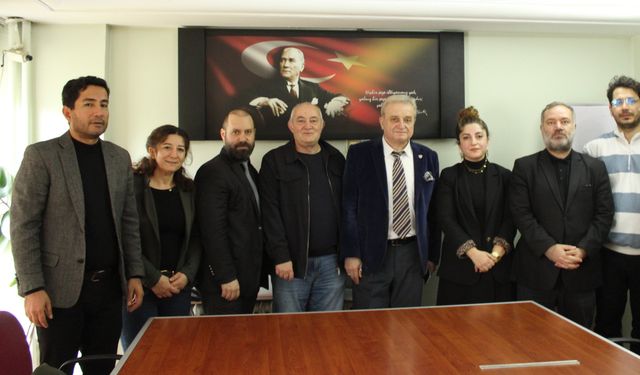 Çağdaş Gazeteciler Derneği saldırıyı kınadı!