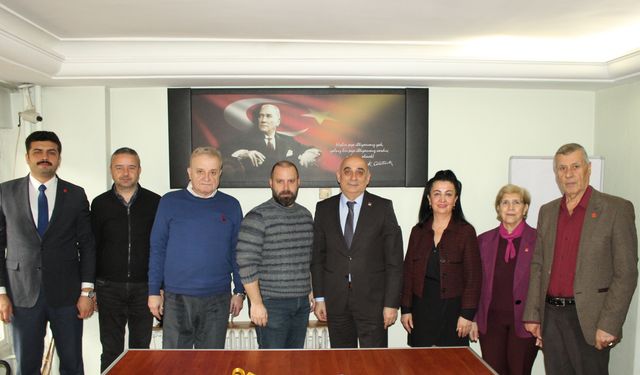 Başkan Çınar: " Saldırıyı kınıyoruz"