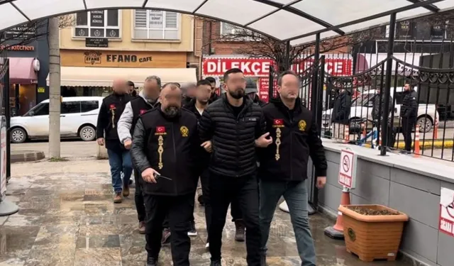 Alçak saldırıya 2 tutuklama