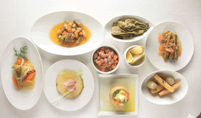 Türk mutfağının en sağlıklı lezzetleri: Zeytinyağlı yemekler