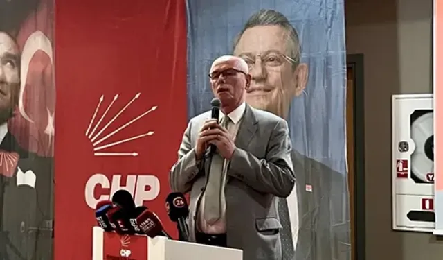 Başkan Kazım Kurt: "Özgür Özel’in yanındayız"