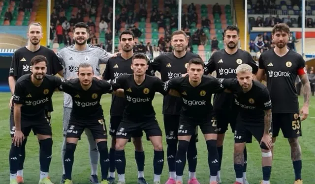 Tartışmalı penaltı golüyle kazandı!