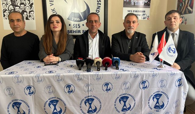 Sağlıkçılar sorunlarını aktardı