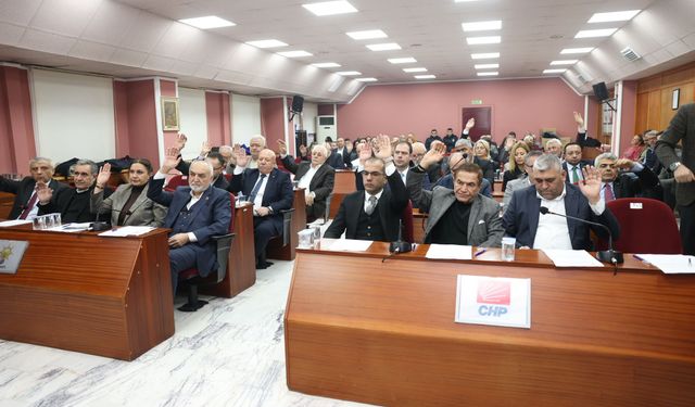 Mecliste arsa satışı eleştirisi