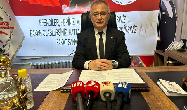 Esnaf yük altında!